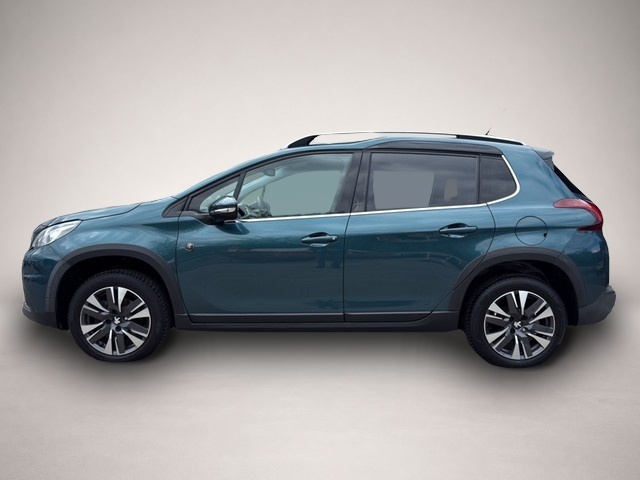 Peugeot 2008 (12/2018, Benzin)