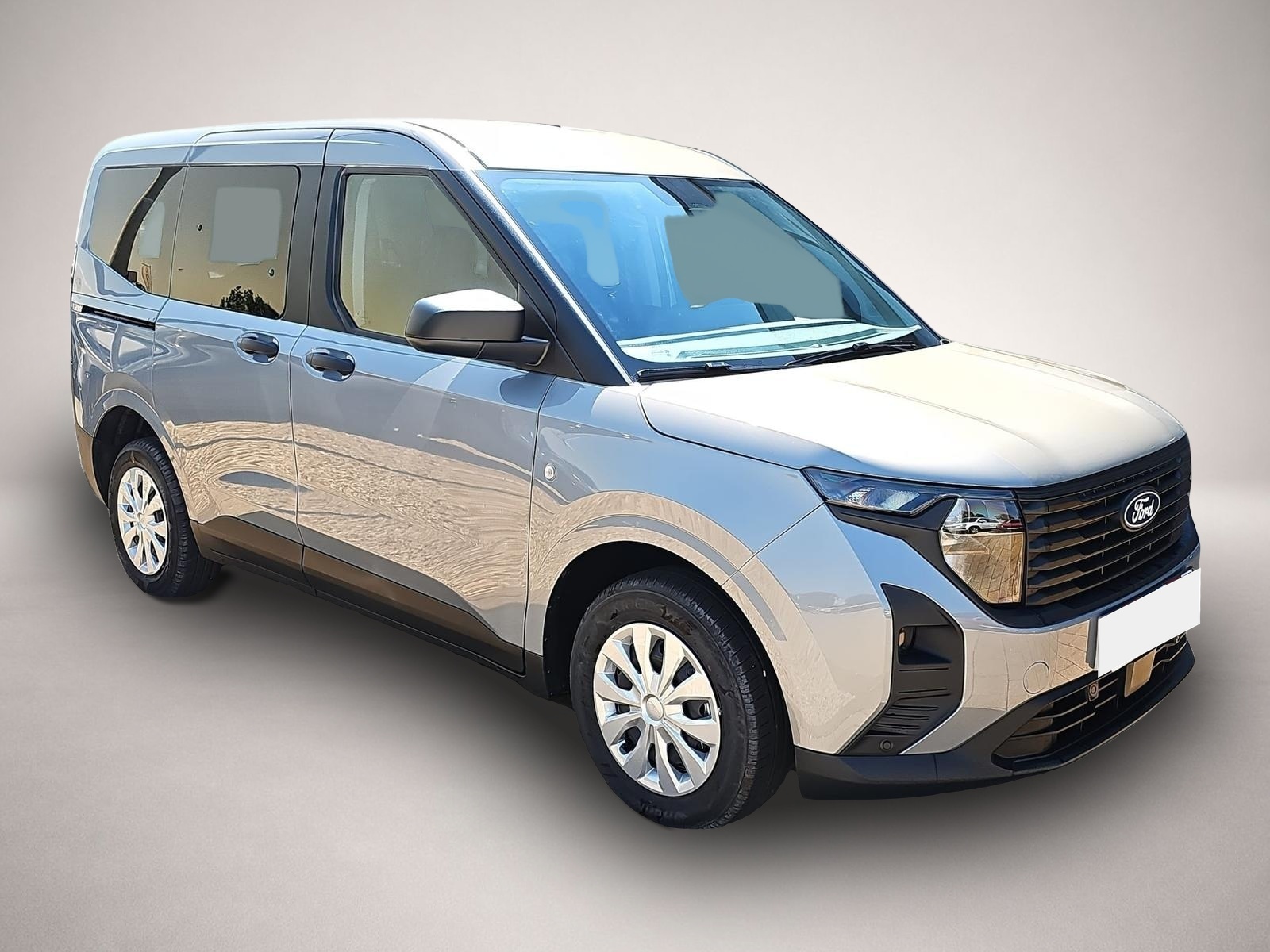 Ford Tourneo Courier (05/2026, Benzin)