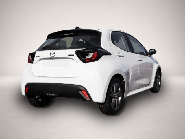 Mazda 2 Hybrid (03/2026, Hybrid (Benzin/Elektro))
