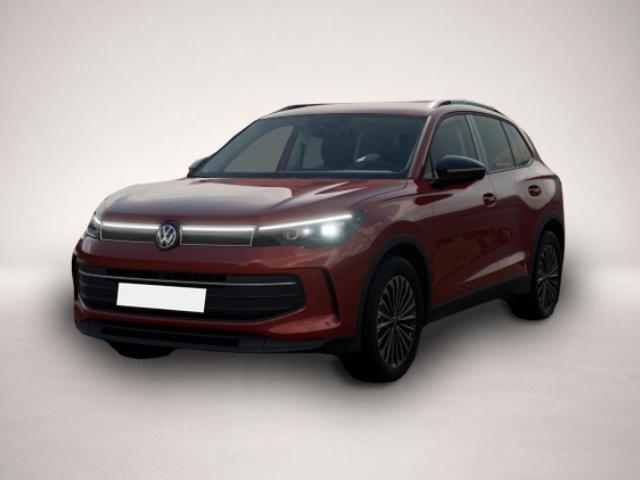 Volkswagen Tiguan (09/2025, )