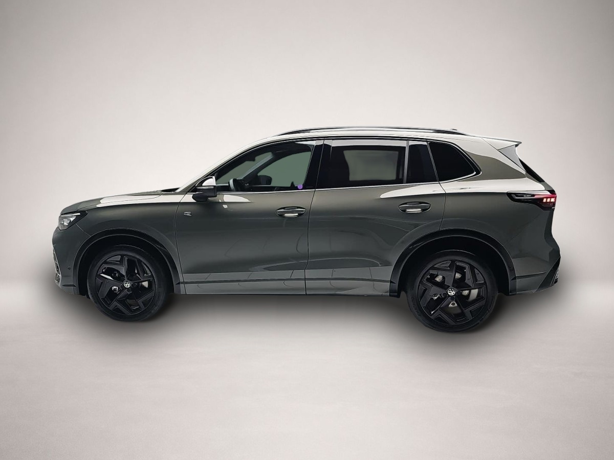 Volkswagen Tiguan, Bild 4 von 4