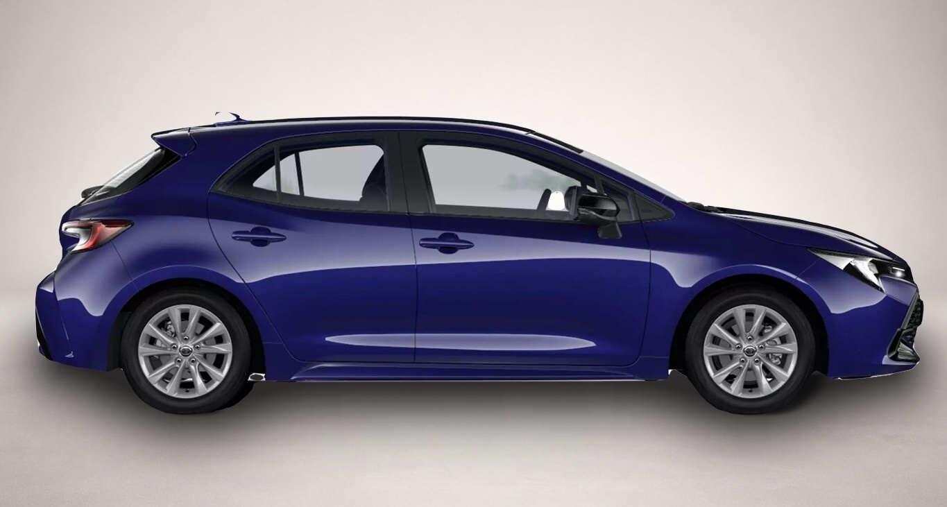 Toyota Corolla (06/2026, Hybrid (Benzin/Elektro))
