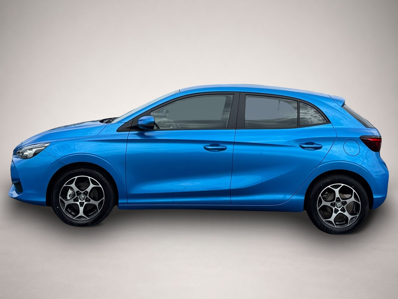 MG MG3 (05/2026, Benzin)