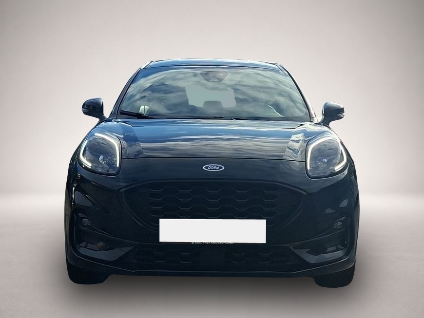 Ford Puma (10/2022, Benzin)
