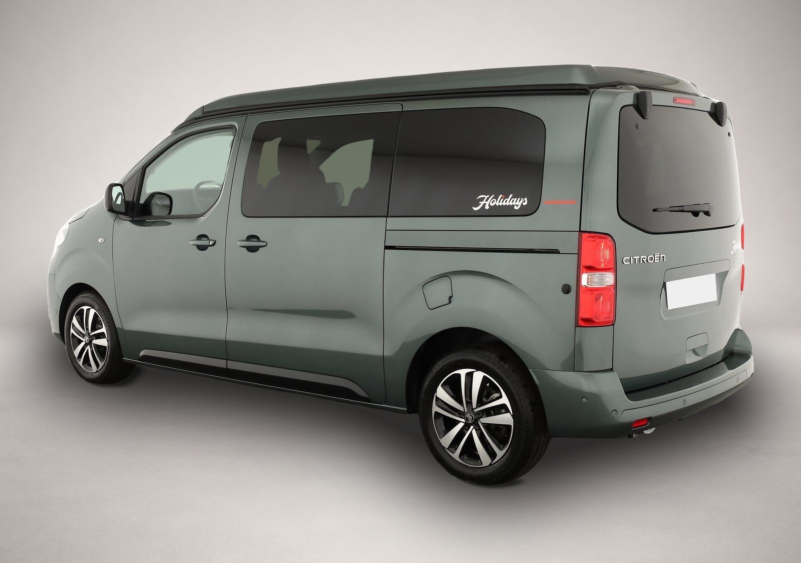 Citroen SpaceTourer (07/2026, Diesel)