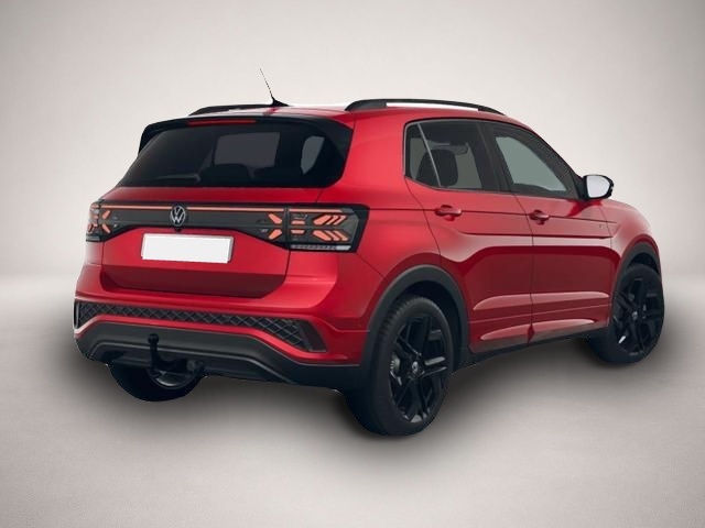 Volkswagen T-Cross (, Benzin)