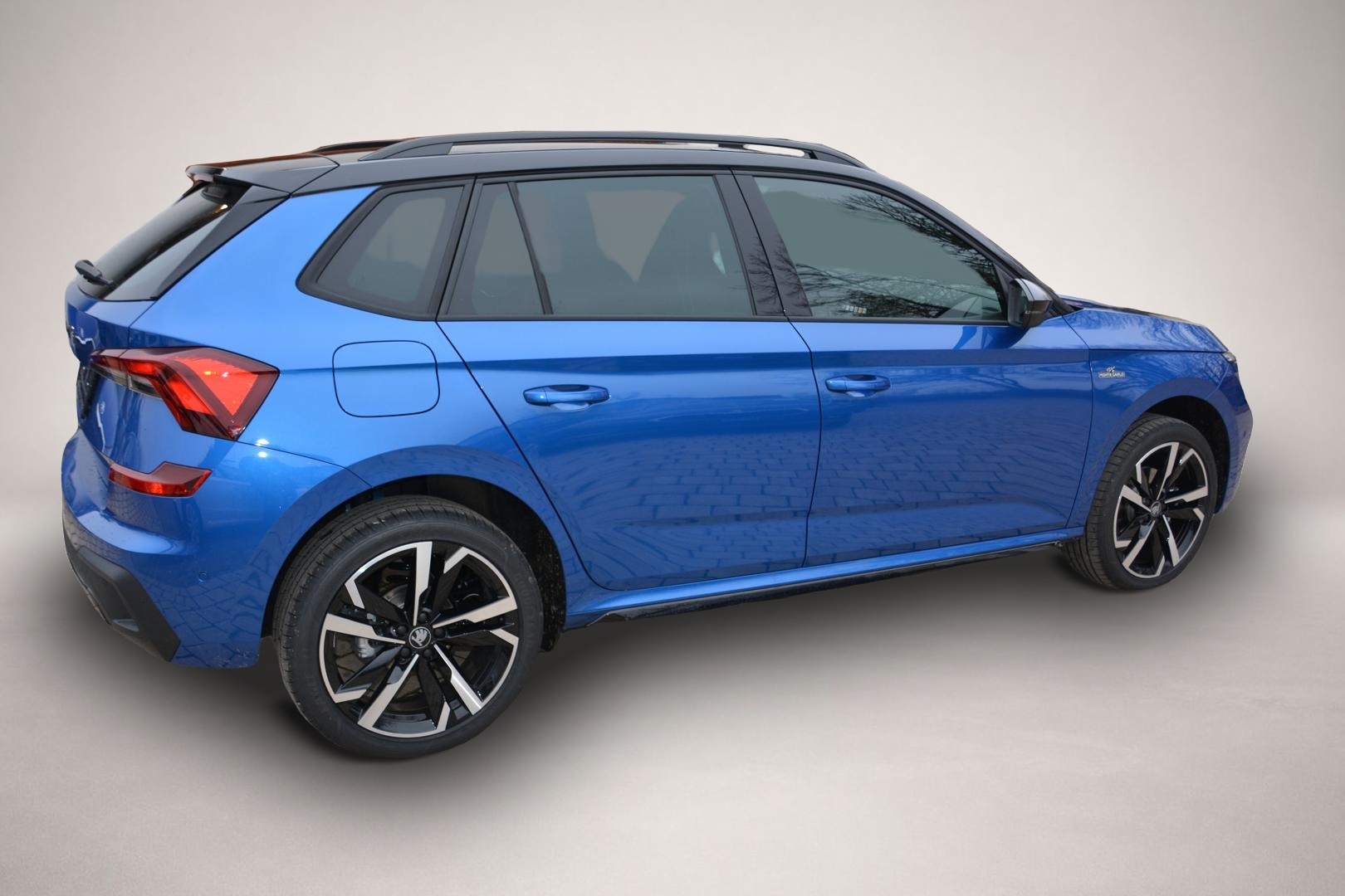 Skoda Kamiq (12/2024, Benzin)