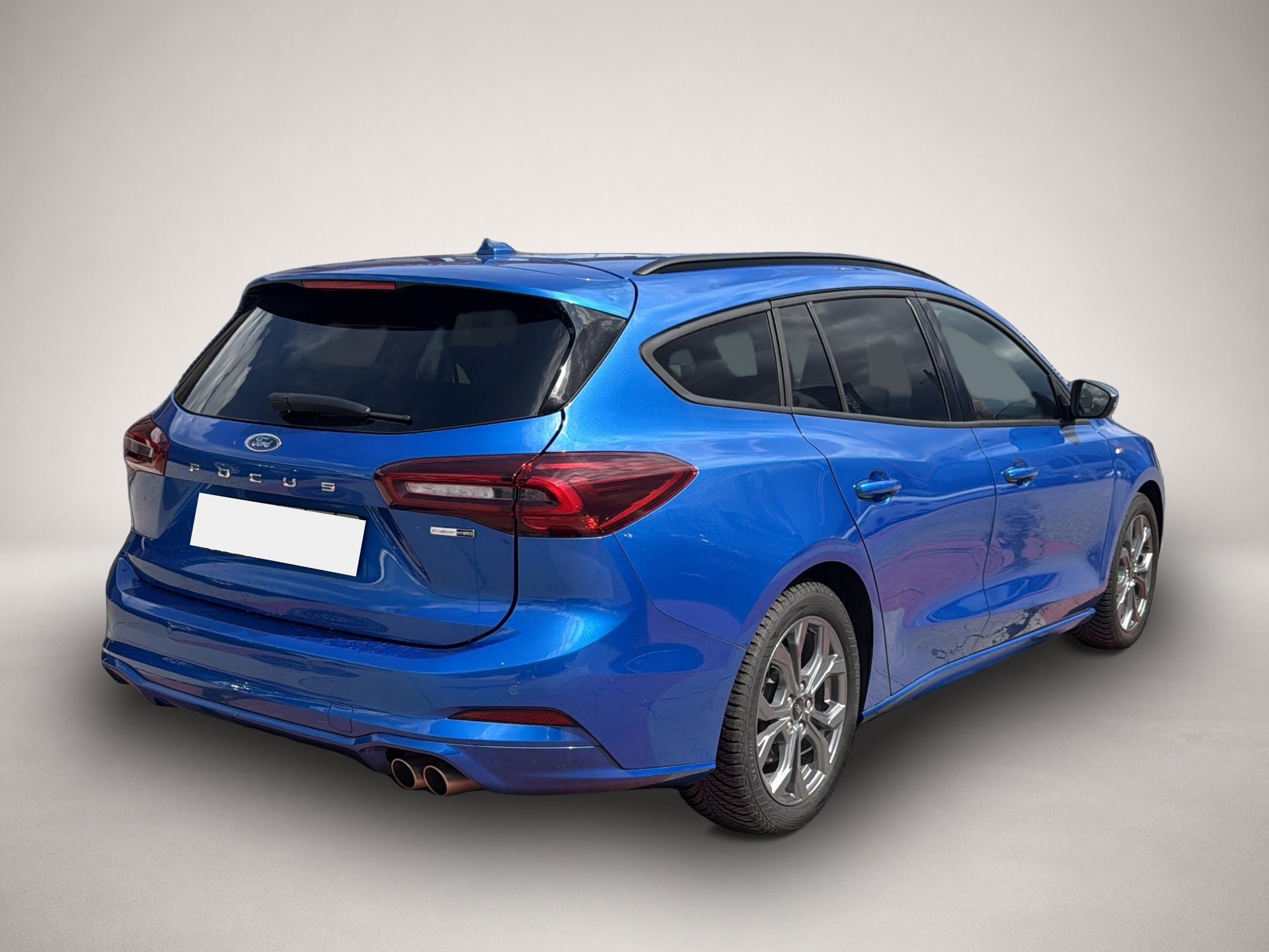 Ford Focus (07/2023, Benzin)