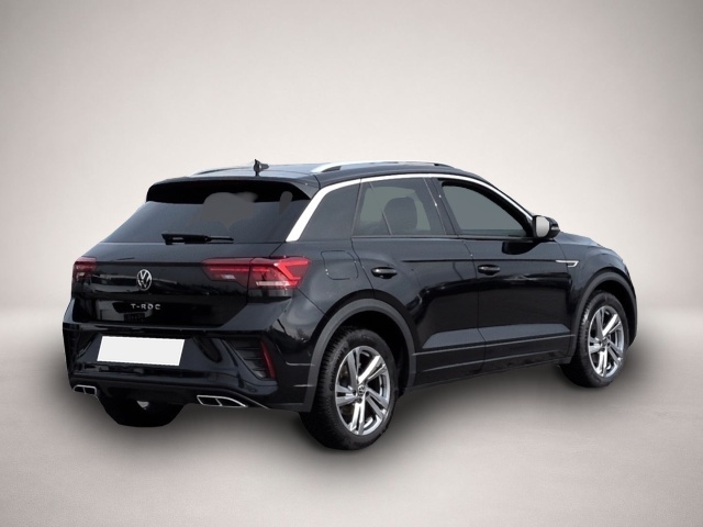 Volkswagen T-Roc (04/2025, Benzin)