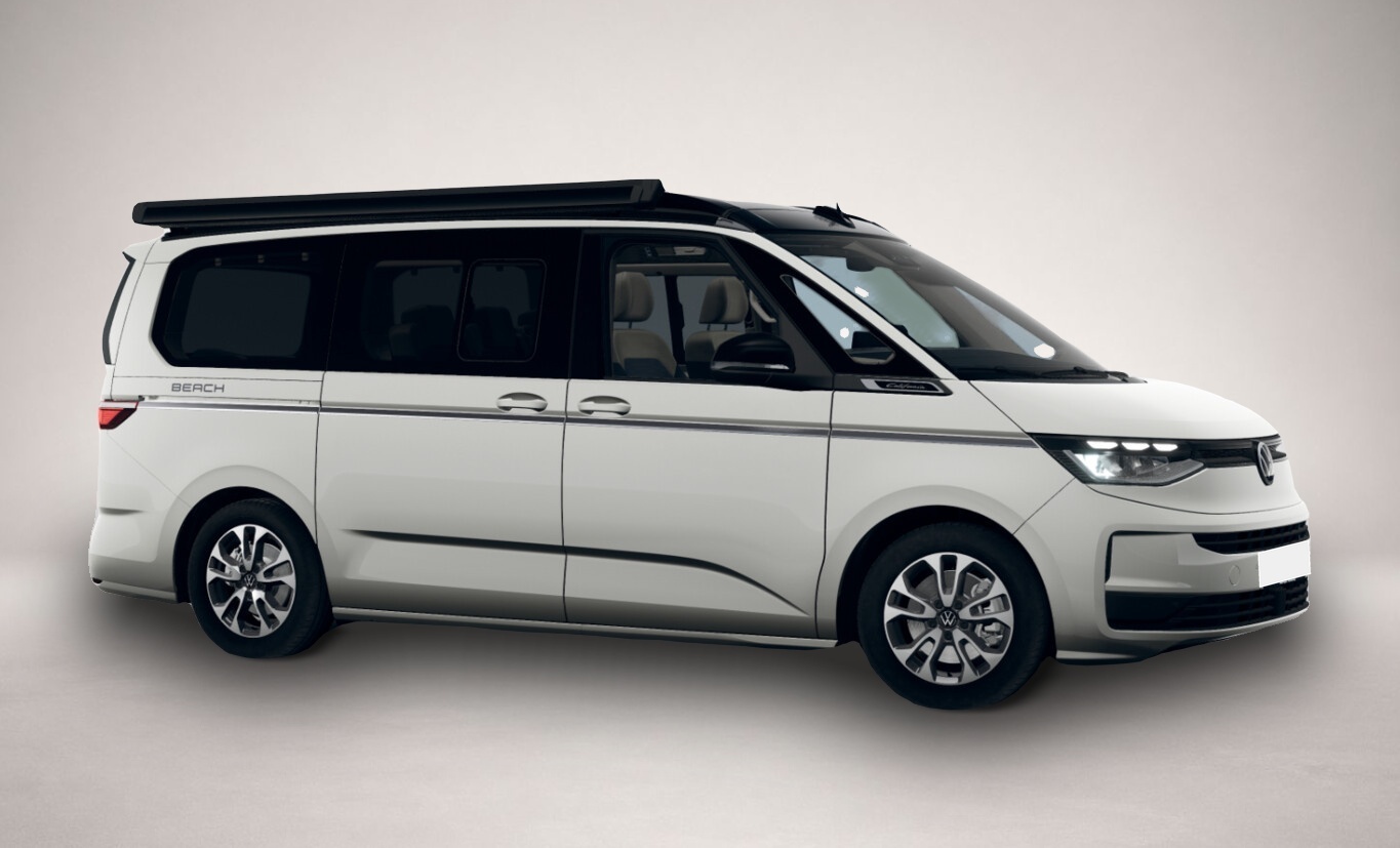 Volkswagen T7 California (07/2026, Diesel)