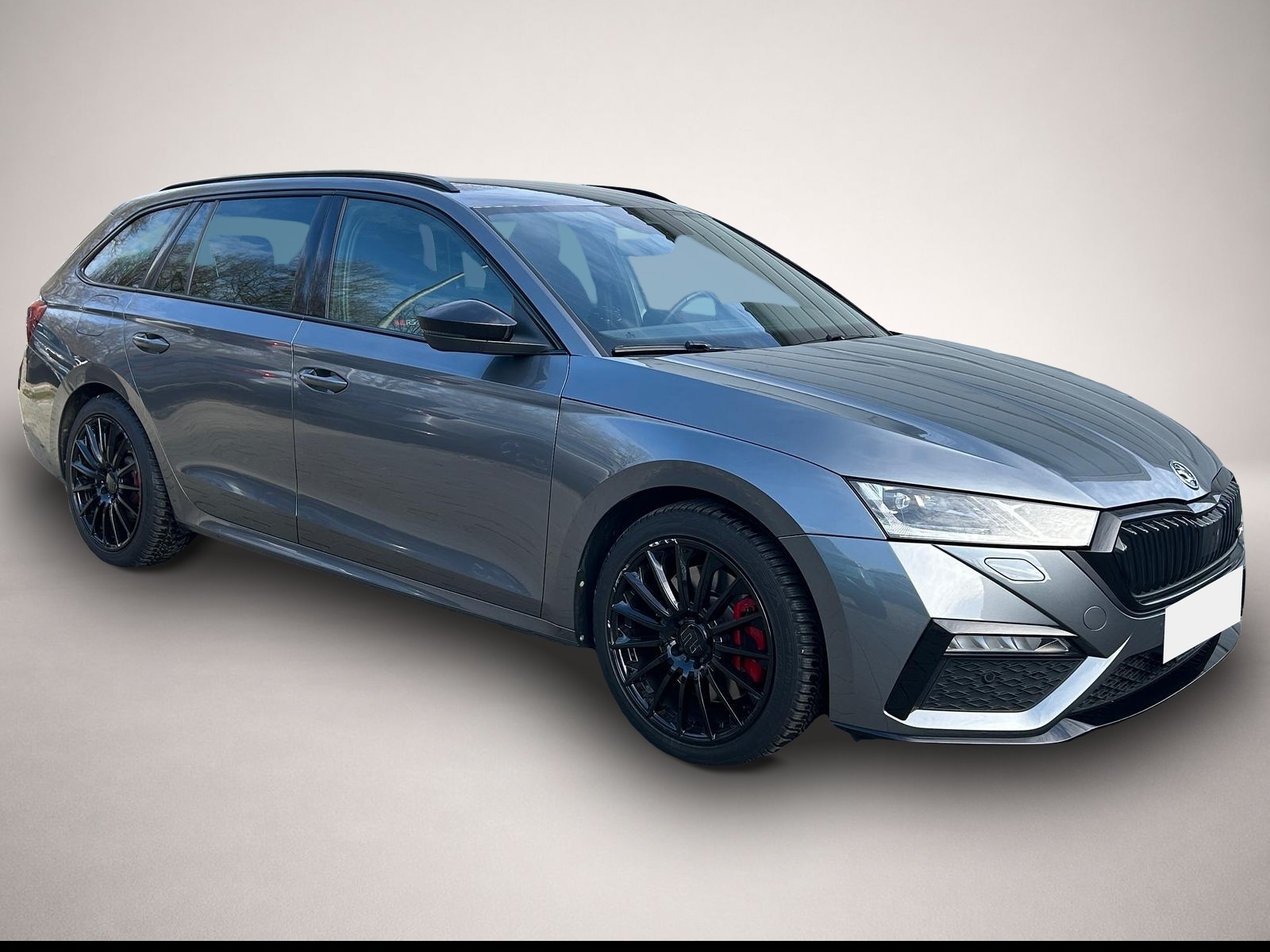 Skoda Octavia (11/2023, Benzin)