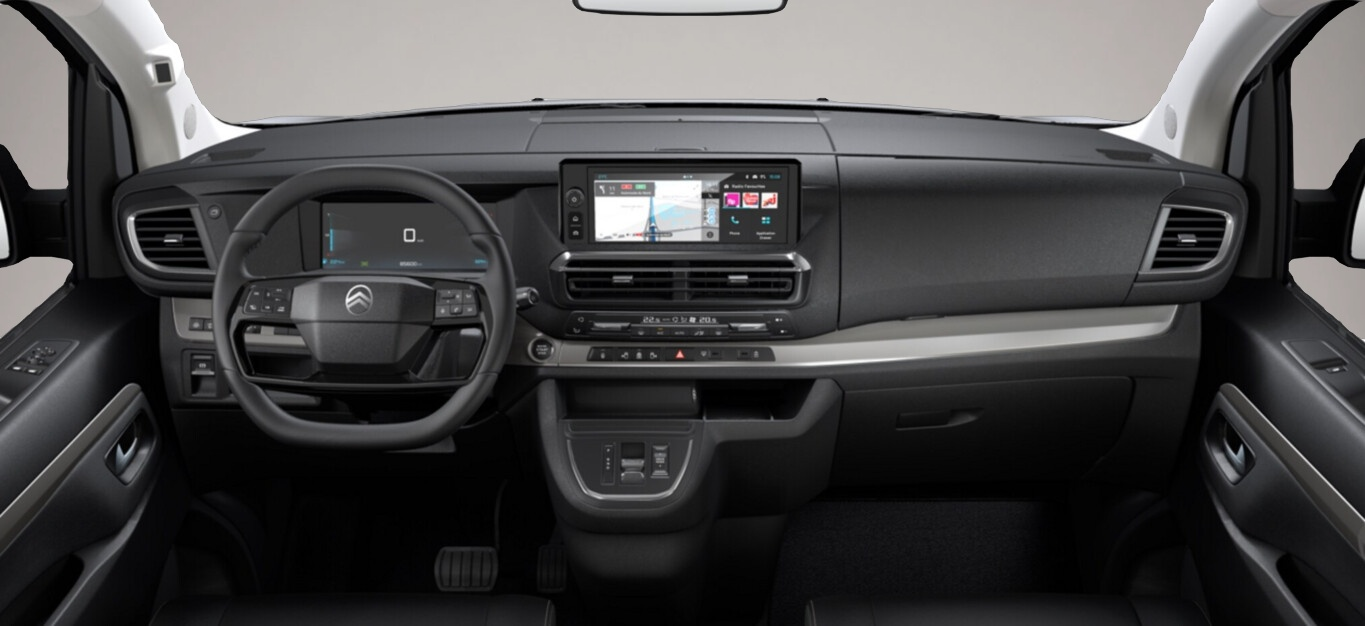 Citroen SpaceTourer (06/2026, Diesel)