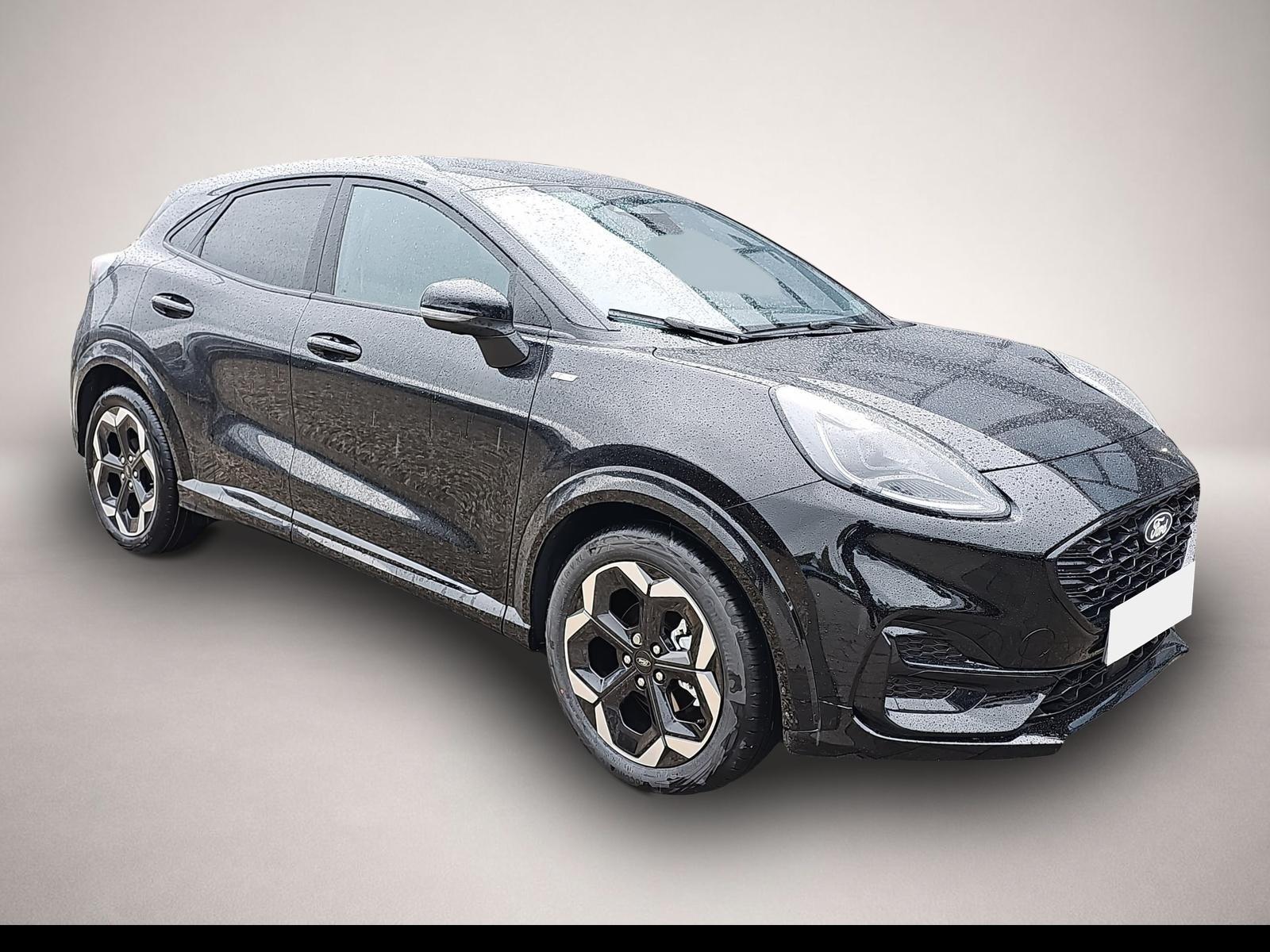 Ford Puma (05/2026, Benzin)