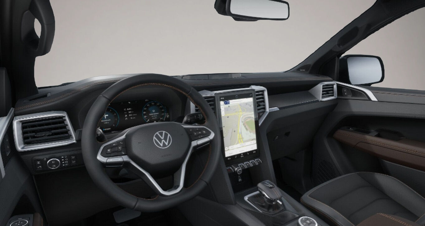 Volkswagen Amarok (06/2026, Diesel)