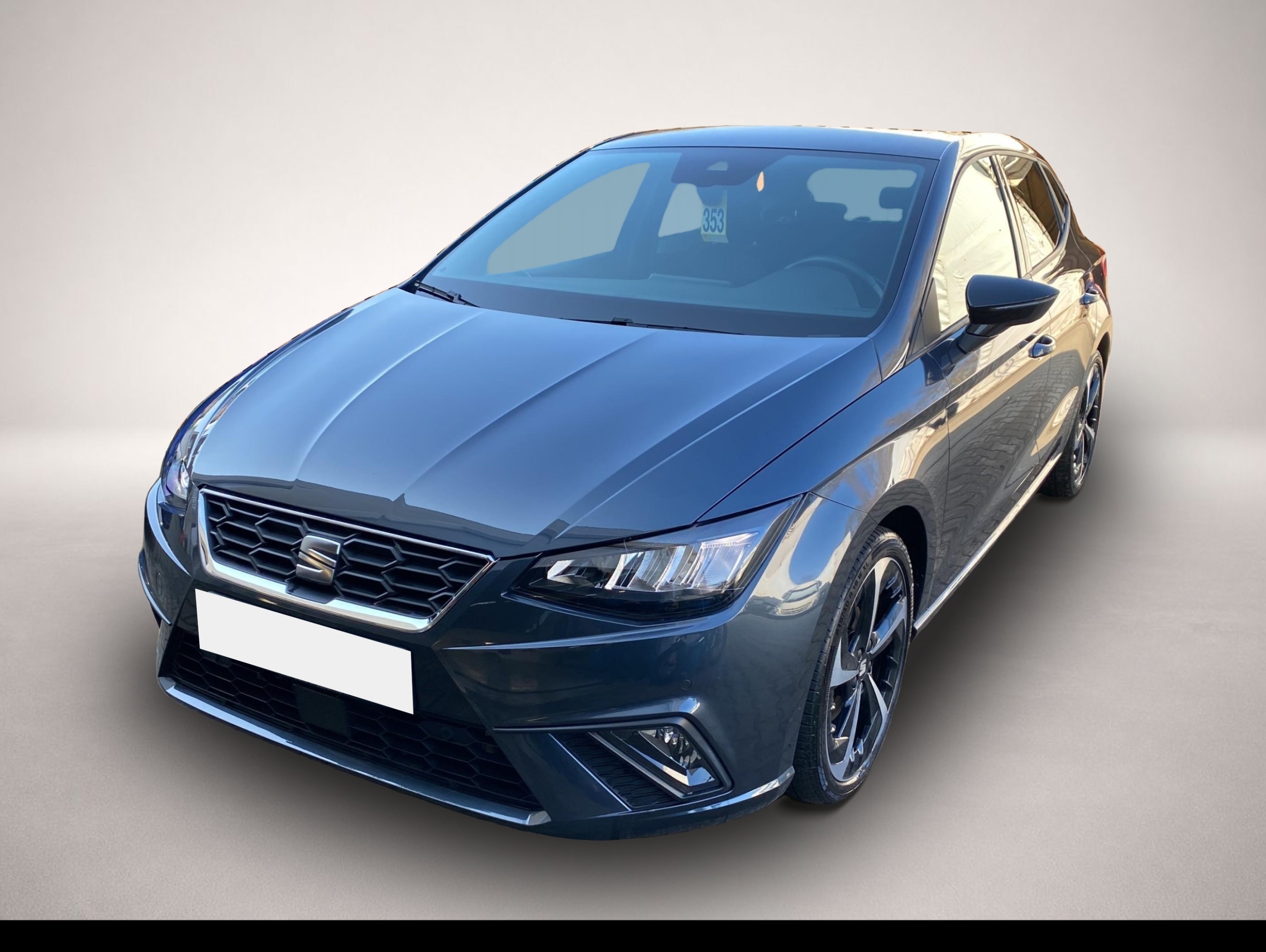 Seat Ibiza (11/2024, Benzin)