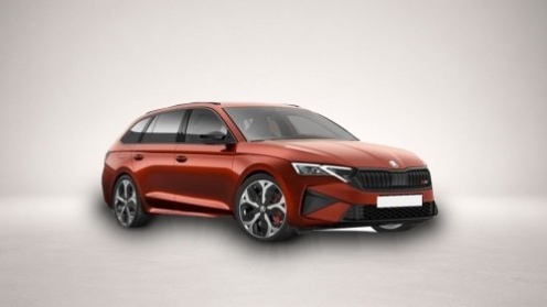 Skoda Octavia (10/2025, Benzin)