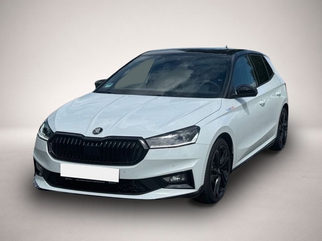Skoda Fabia (04/2026, Benzin)