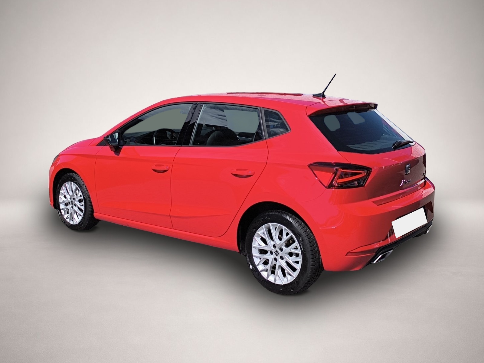 Seat Ibiza (11/2023, Benzin)