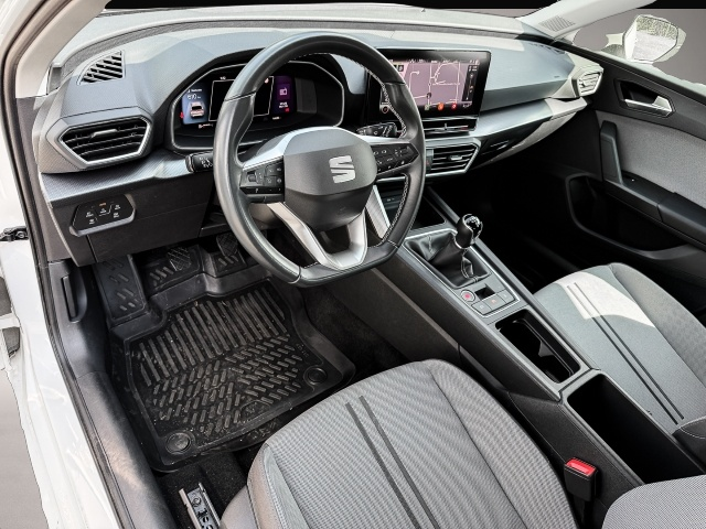 Seat Leon (03/2023, Benzin)