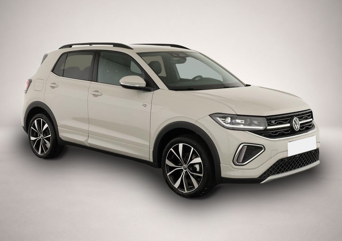 Volkswagen T-Cross, Bild 2 von 6