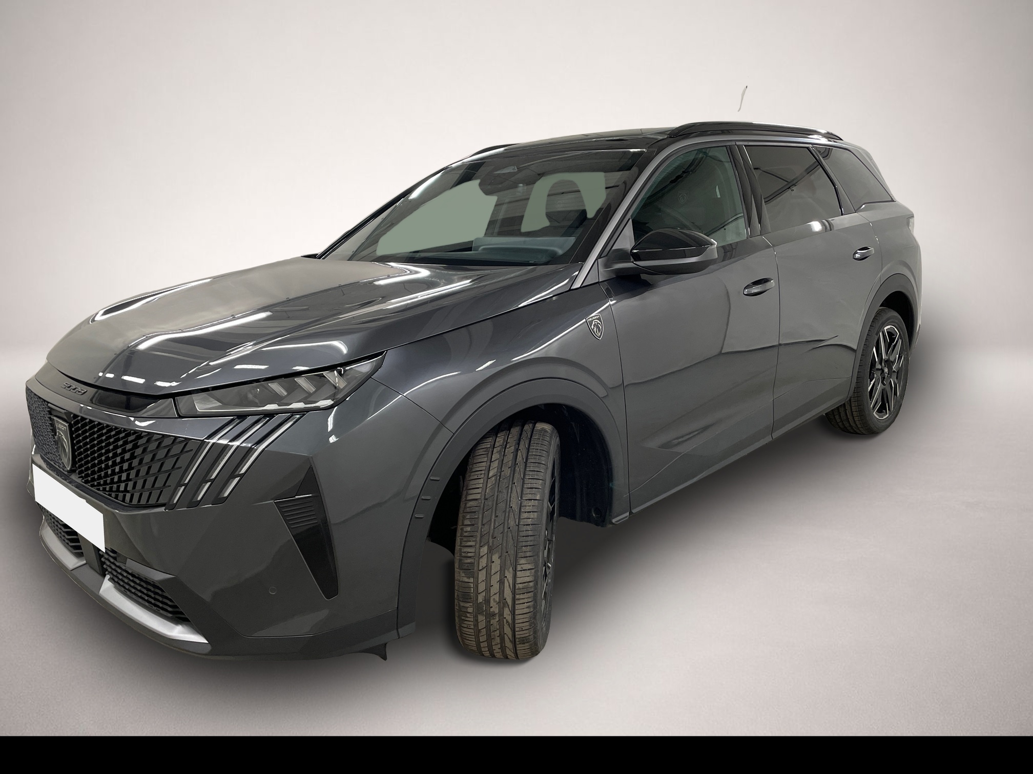 Peugeot 5008 (11/2025, Hybrid (Benzin/Elektro))
