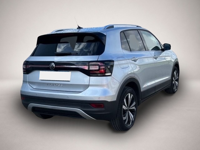 Volkswagen T-Cross (05/2022, Benzin)