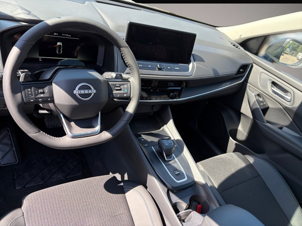 Nissan Qashqai (08/2026, Andere)