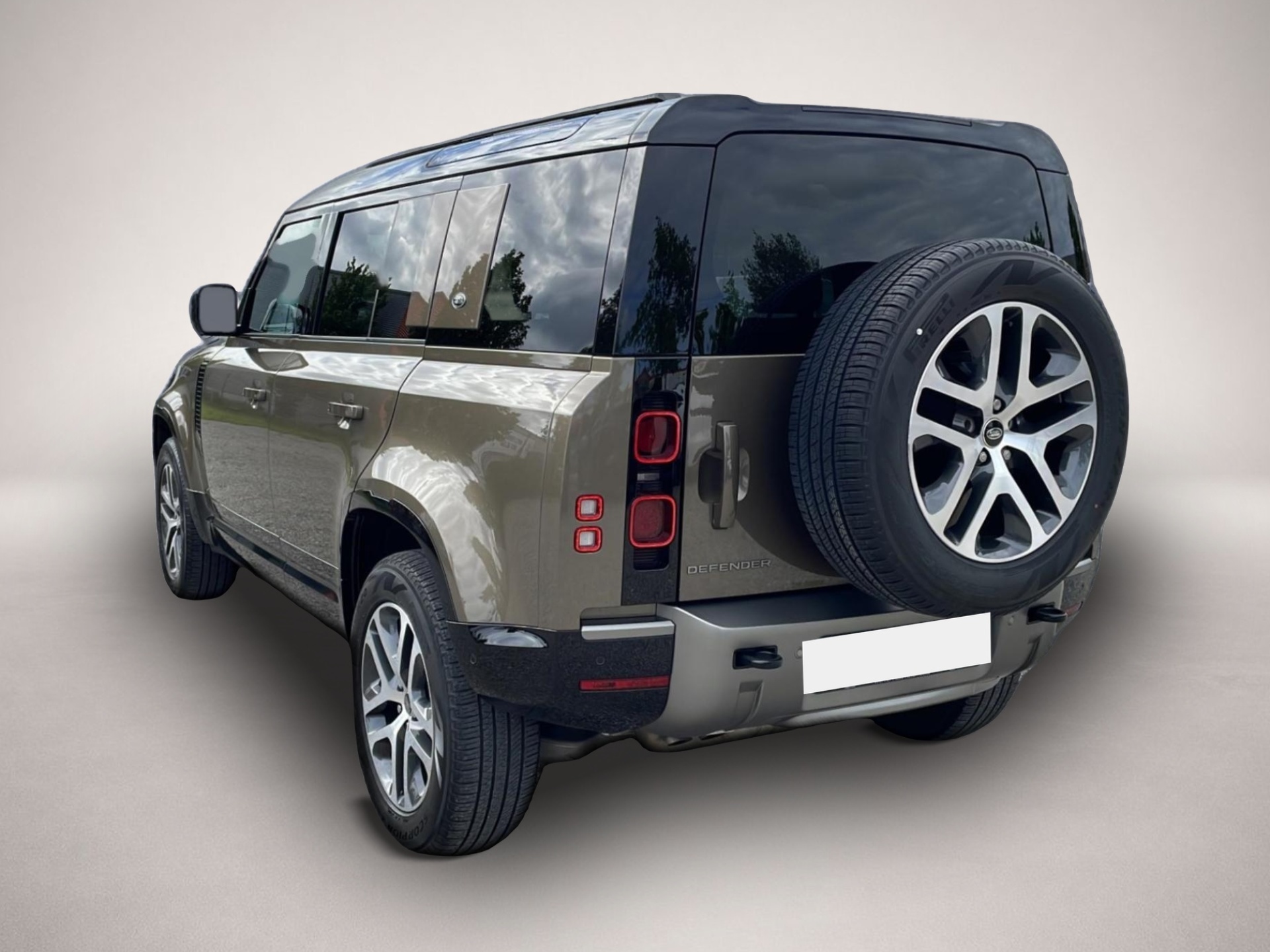 Land-Rover Defender (04/2023, Diesel)
