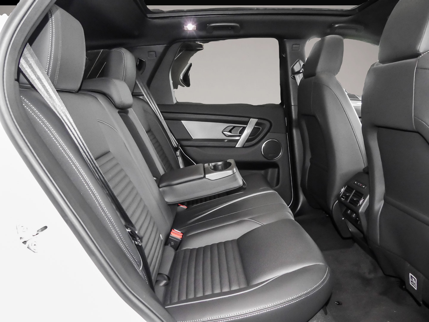 Land-Rover Discovery Sport (10/2024, Benzin)