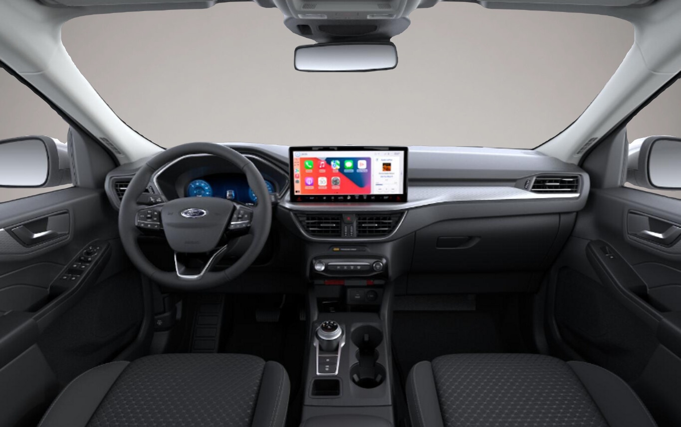 Ford Kuga (12/2025, Benzin)