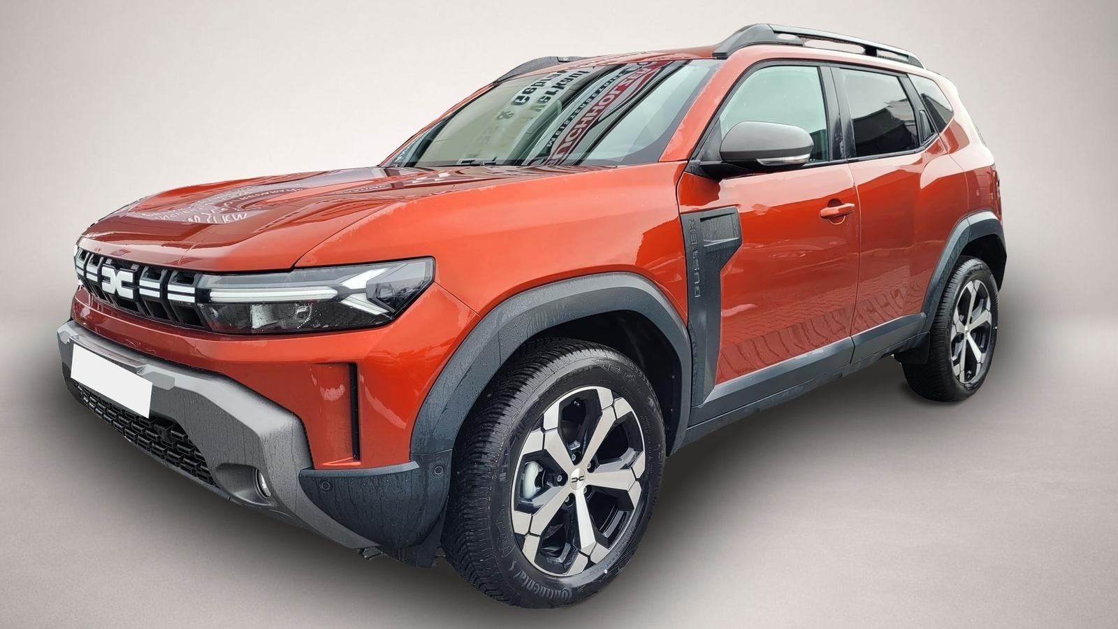 Dacia Duster (01/2026, Benzin)