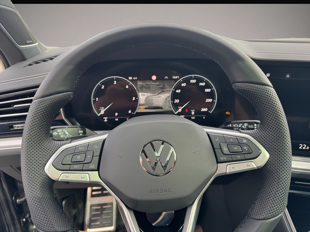 Volkswagen Touareg (, Diesel)
