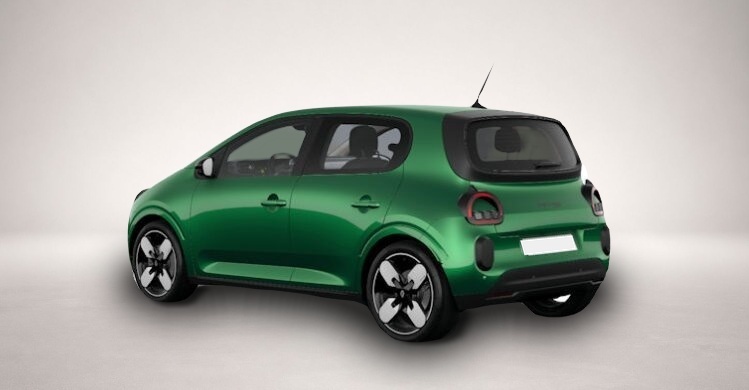 Renault Twingo, Bild 3 von 5