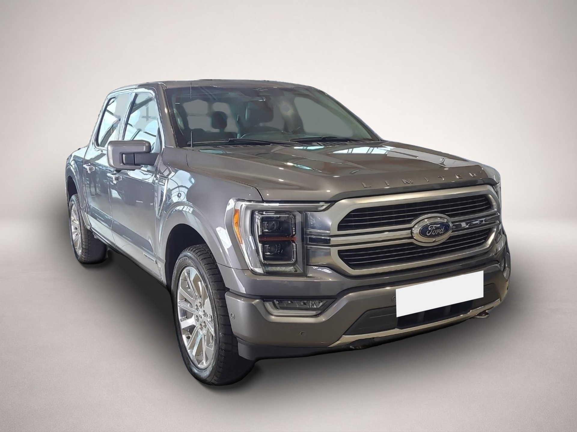 Ford F 150 (05/2025, Hybrid (Benzin/Elektro))