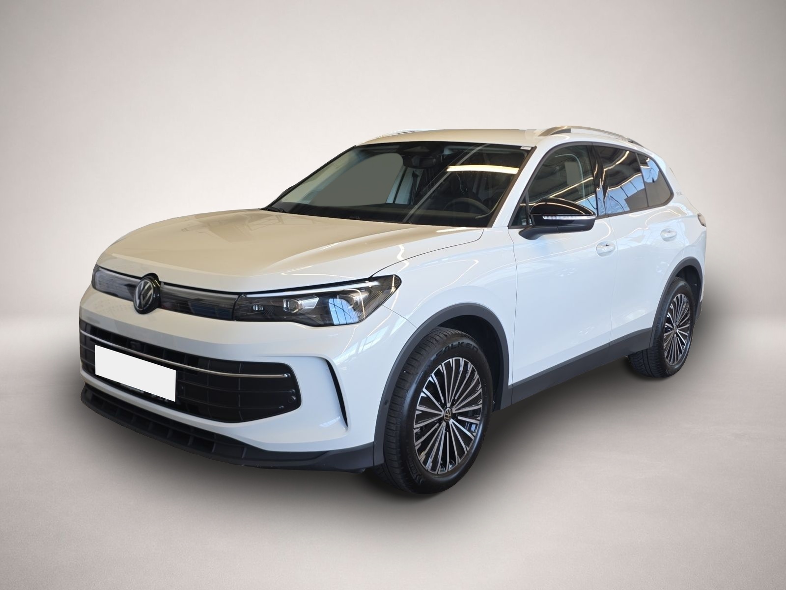 Volkswagen Tiguan (08/2025, Benzin)