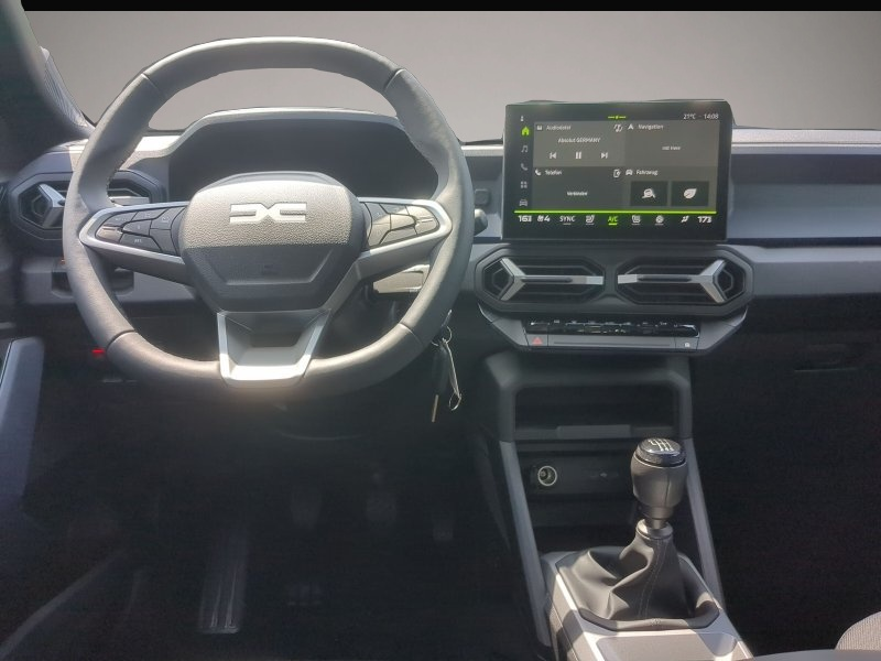 Dacia Bigster, Bild 5 von 5