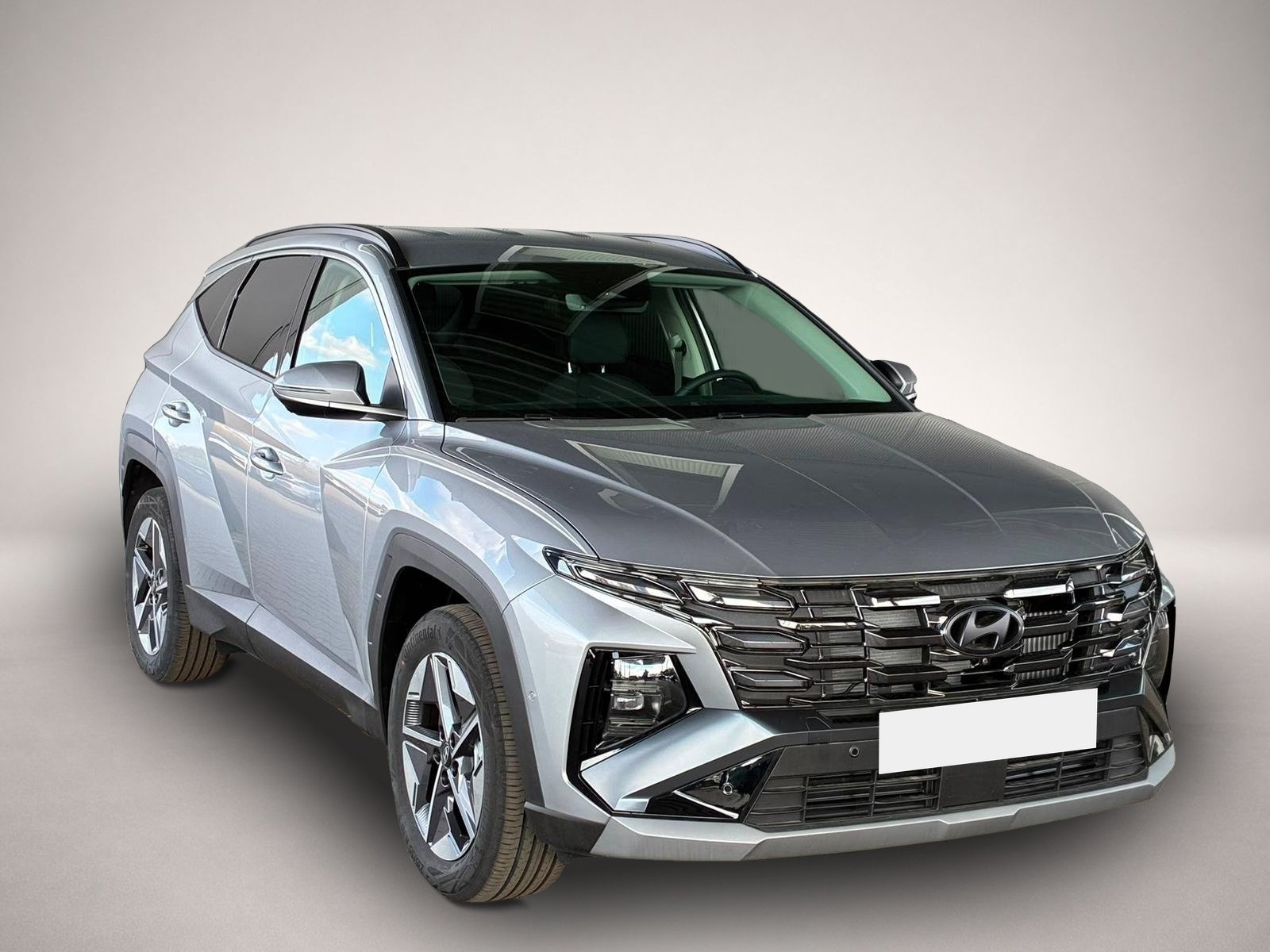 Hyundai TUCSON (05/2025, Hybrid (Benzin/Elektro))