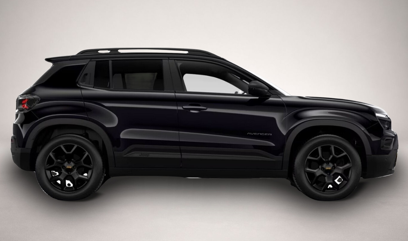 Jeep Avenger (05/2026, Benzin)