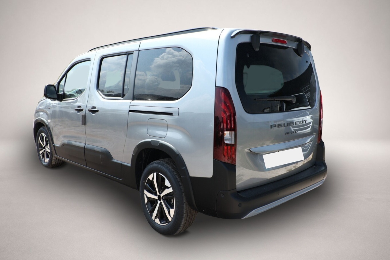 Peugeot Rifter (12/2025, Diesel)