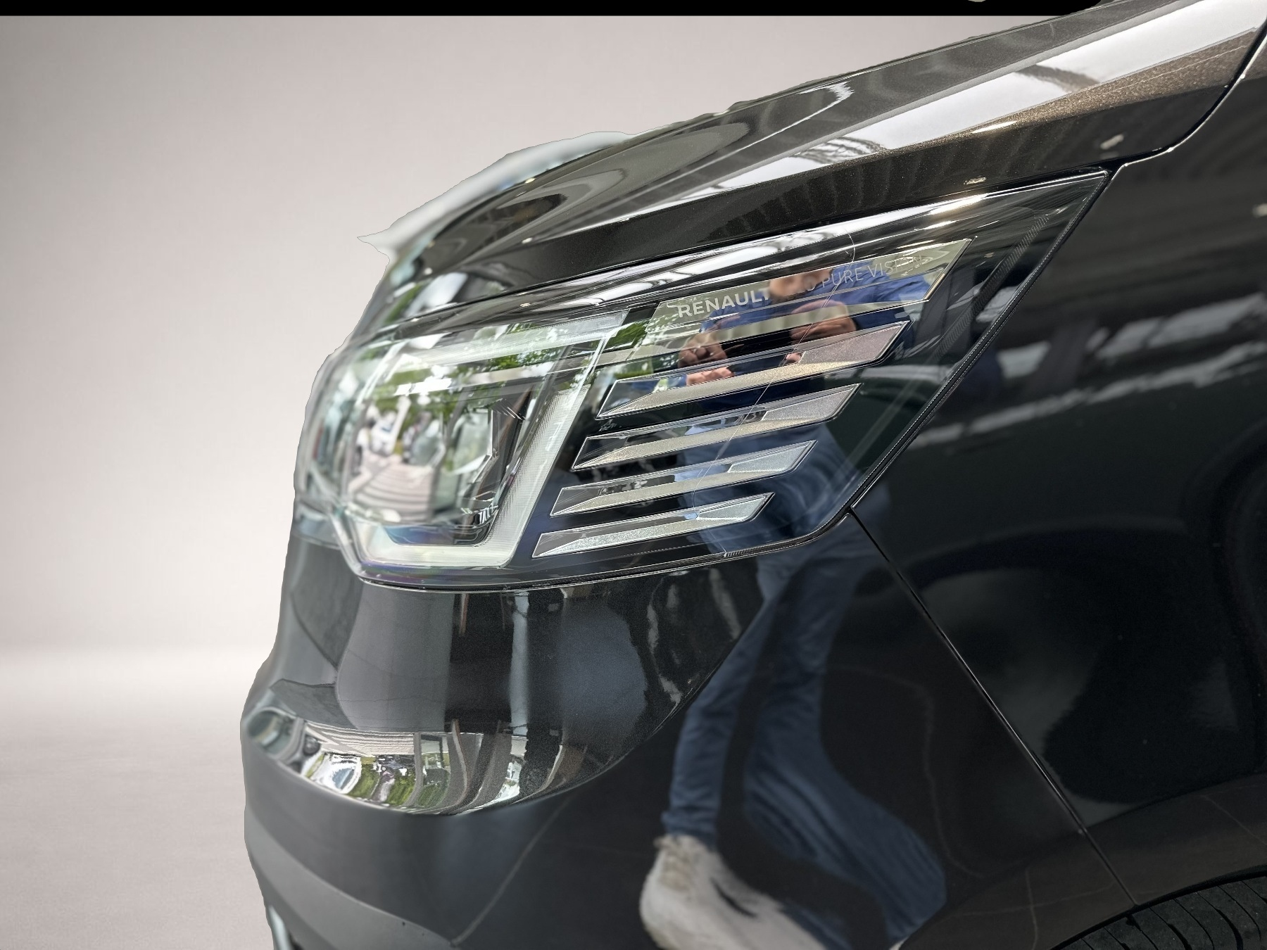 Renault Trafic (11/2025, Diesel)