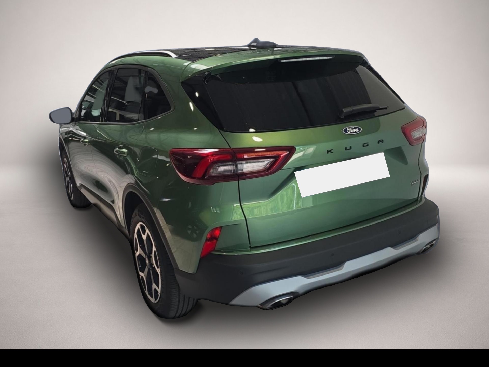 Ford Kuga (02/2026, Hybrid (Benzin/Elektro))