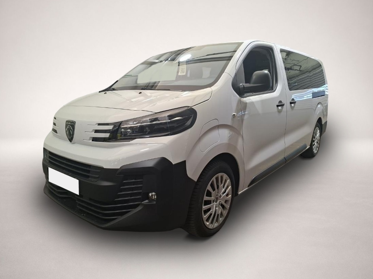 Peugeot Expert (12/2025, ELECTRIC)