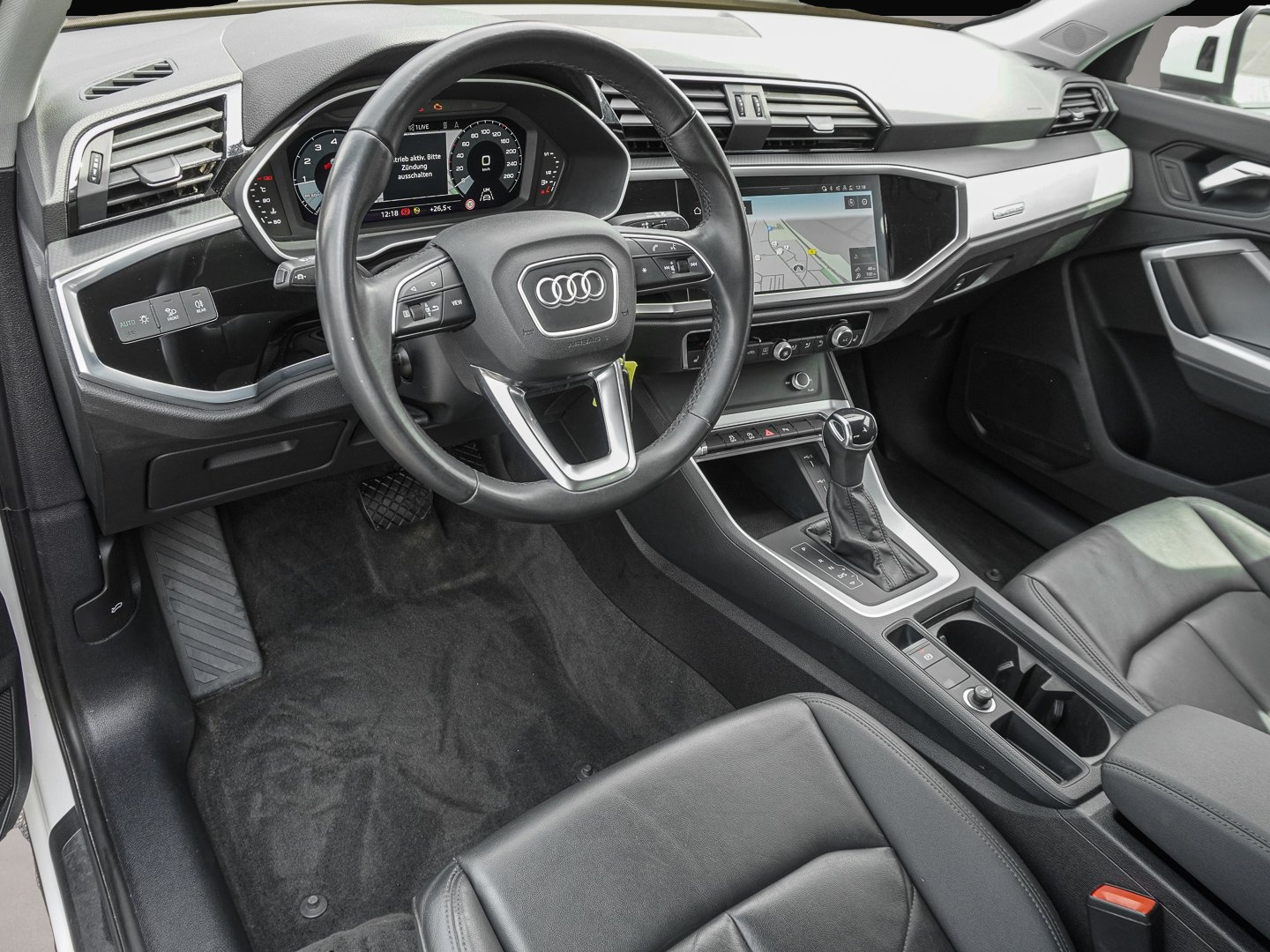 Audi quattro (02/2022, Benzin)