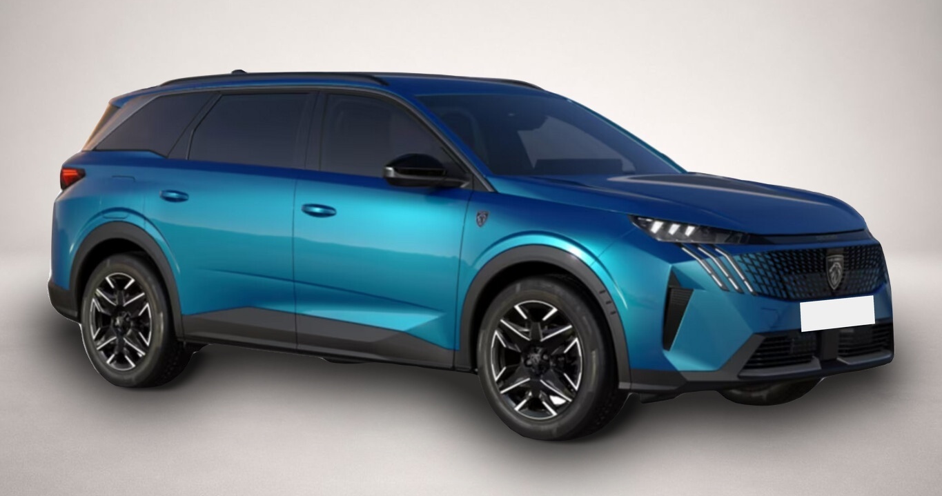 Peugeot 5008 (06/2026, Benzin)
