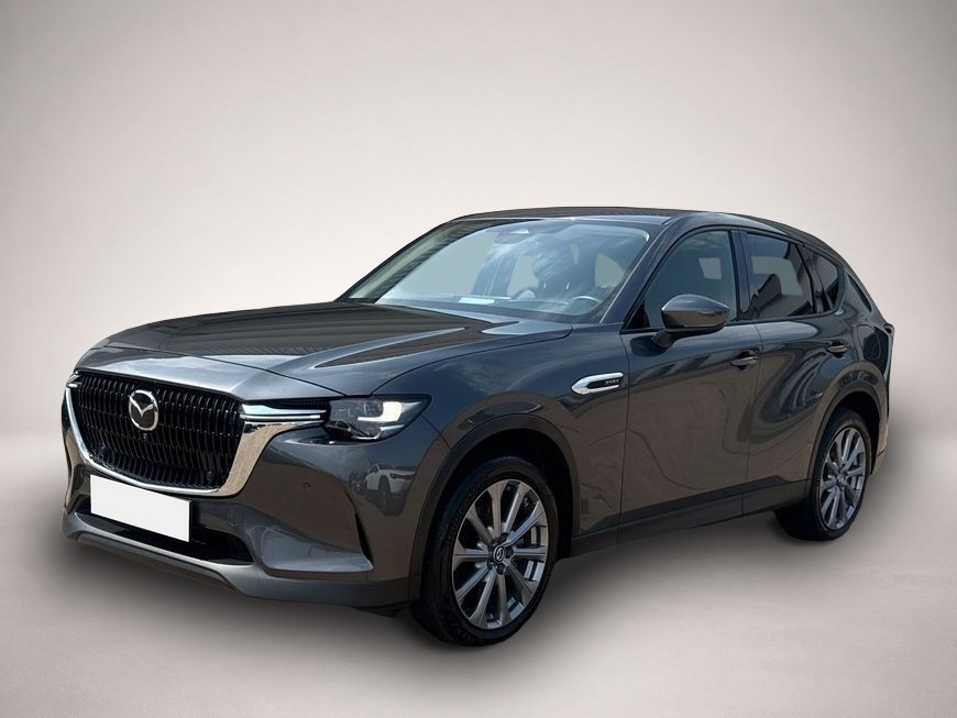 Mazda CX-60 (12/2022, Hybrid (Benzin/Elektro))