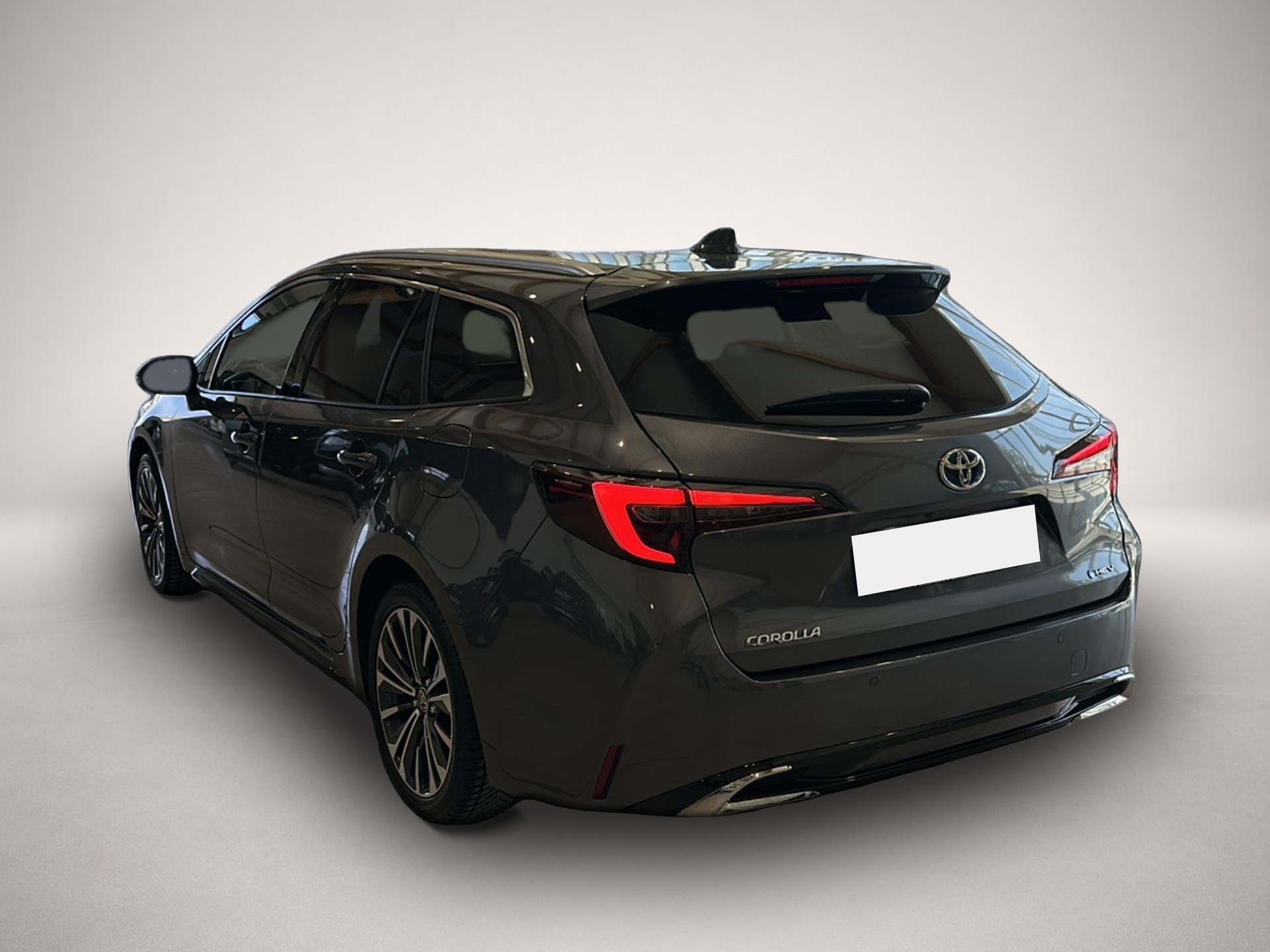 Toyota Corolla (04/2025, Hybrid (Benzin/Elektro))