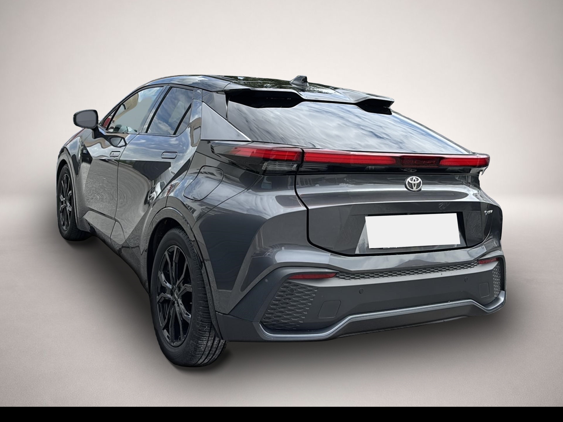 Toyota C-HR (03/2025, Hybrid (Benzin/Elektro))
