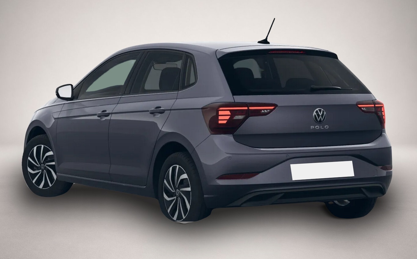 Volkswagen Polo (07/2026, Benzin)