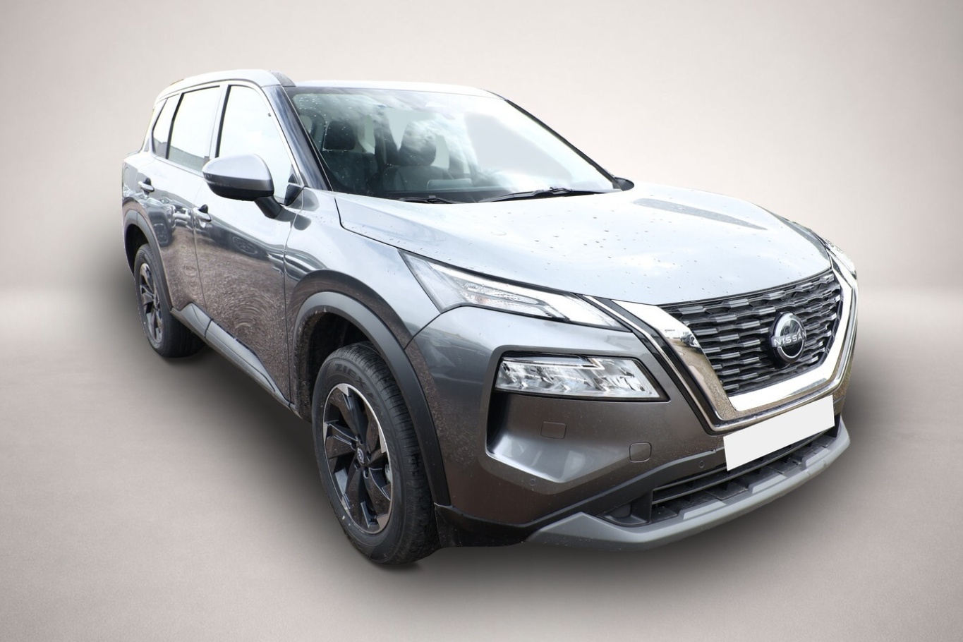 Nissan X-Trail (03/2026, Benzin)