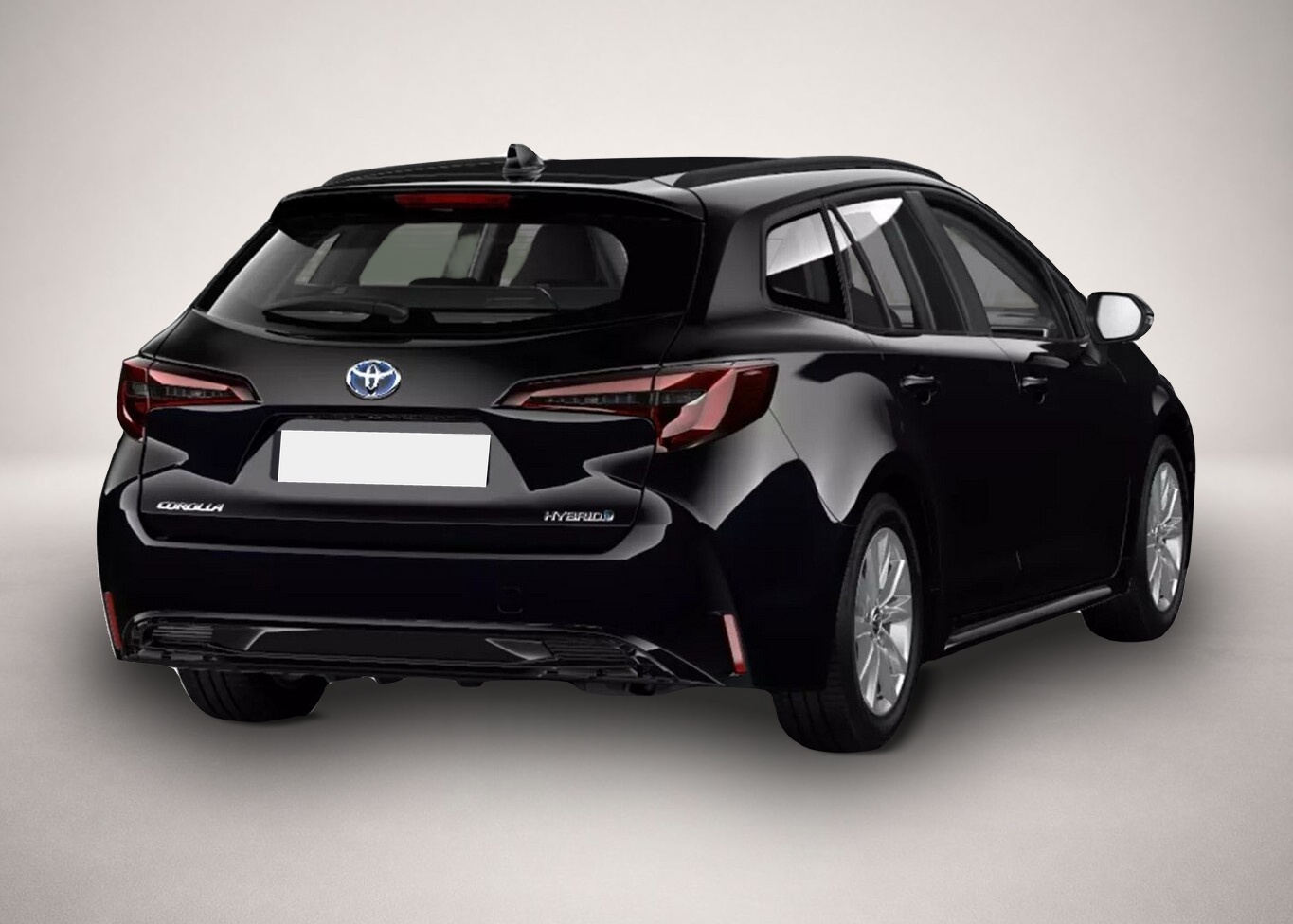 Toyota Corolla (05/2026, Hybrid (Benzin/Elektro))